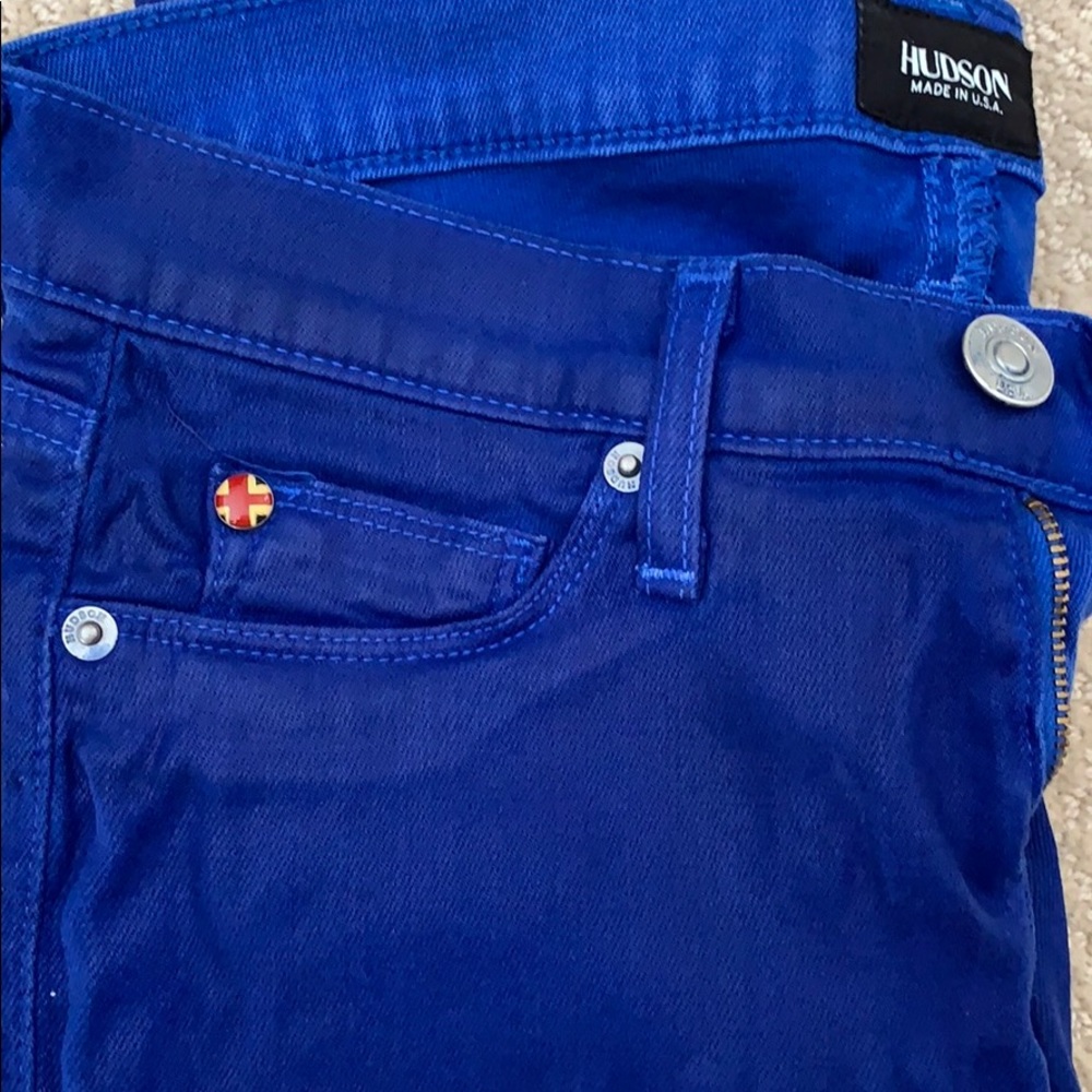 Hudson jeans